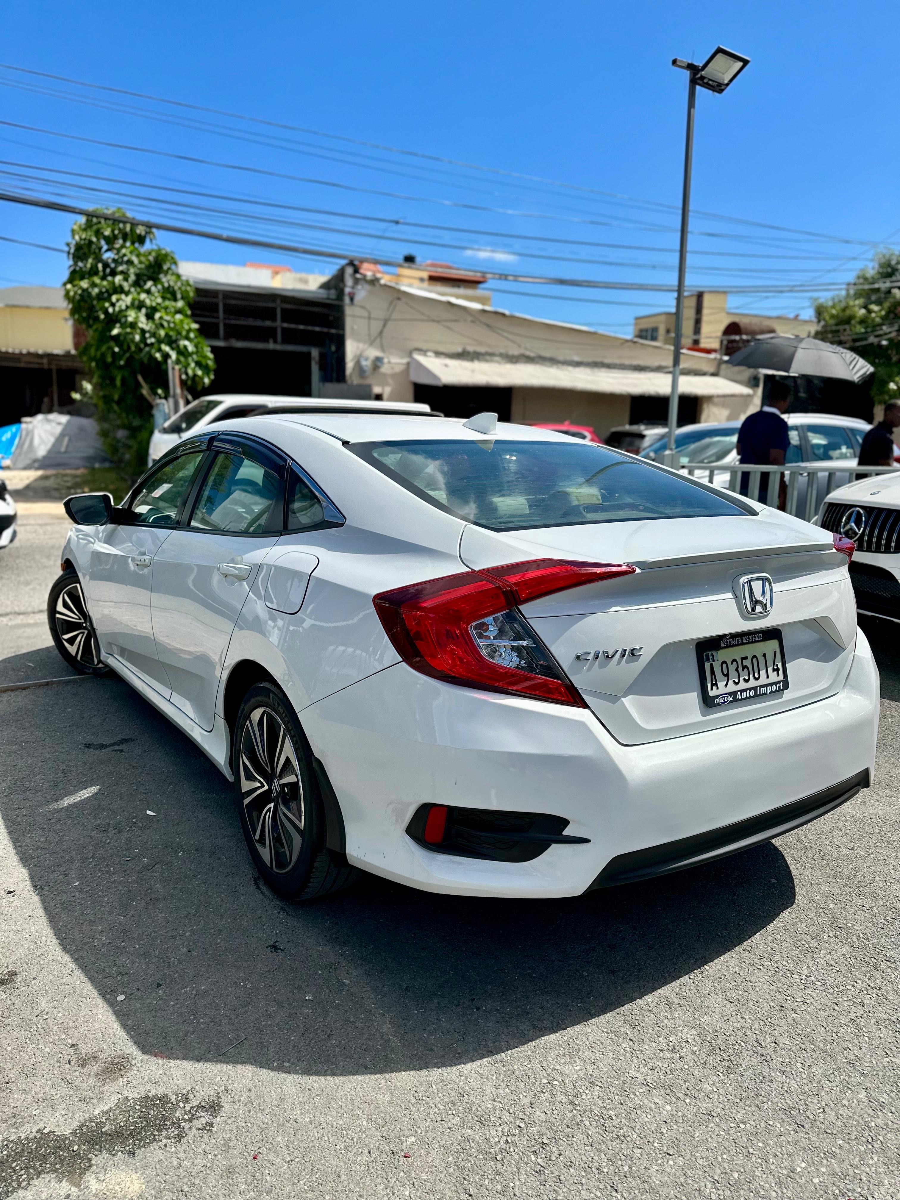 carros - HONDA CIVIC 2016 EX-T 2