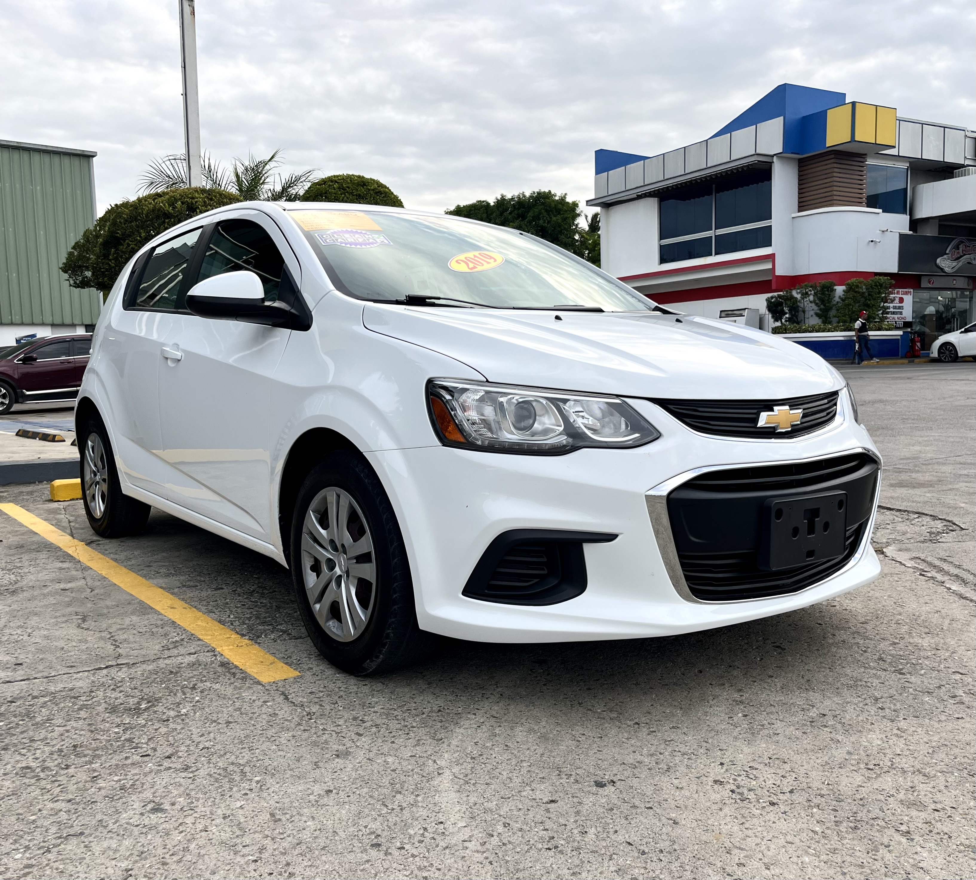 carros - Chevrolet Sonic 2019 2