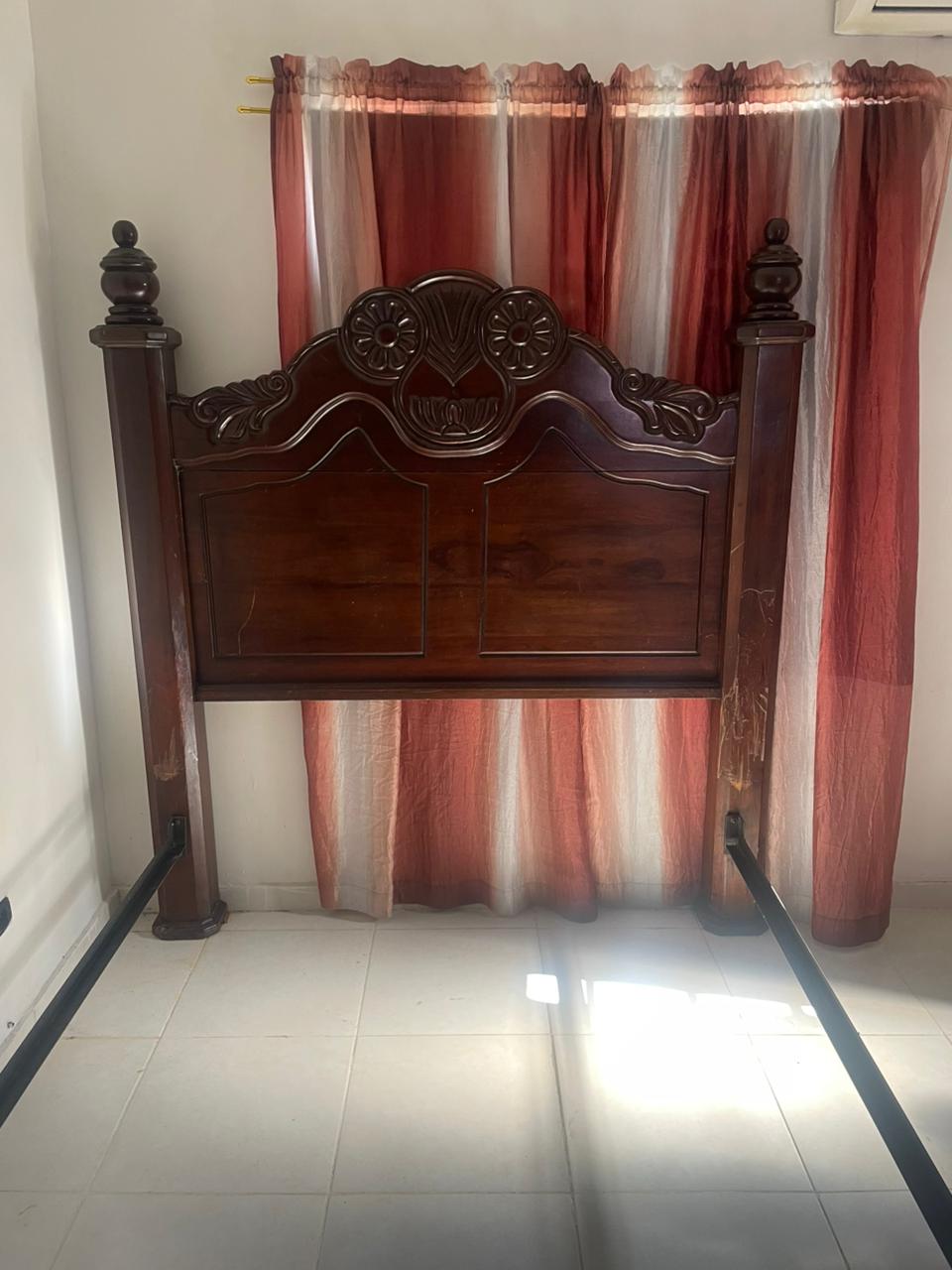 muebles y colchones - juego de cama de habitacion  5