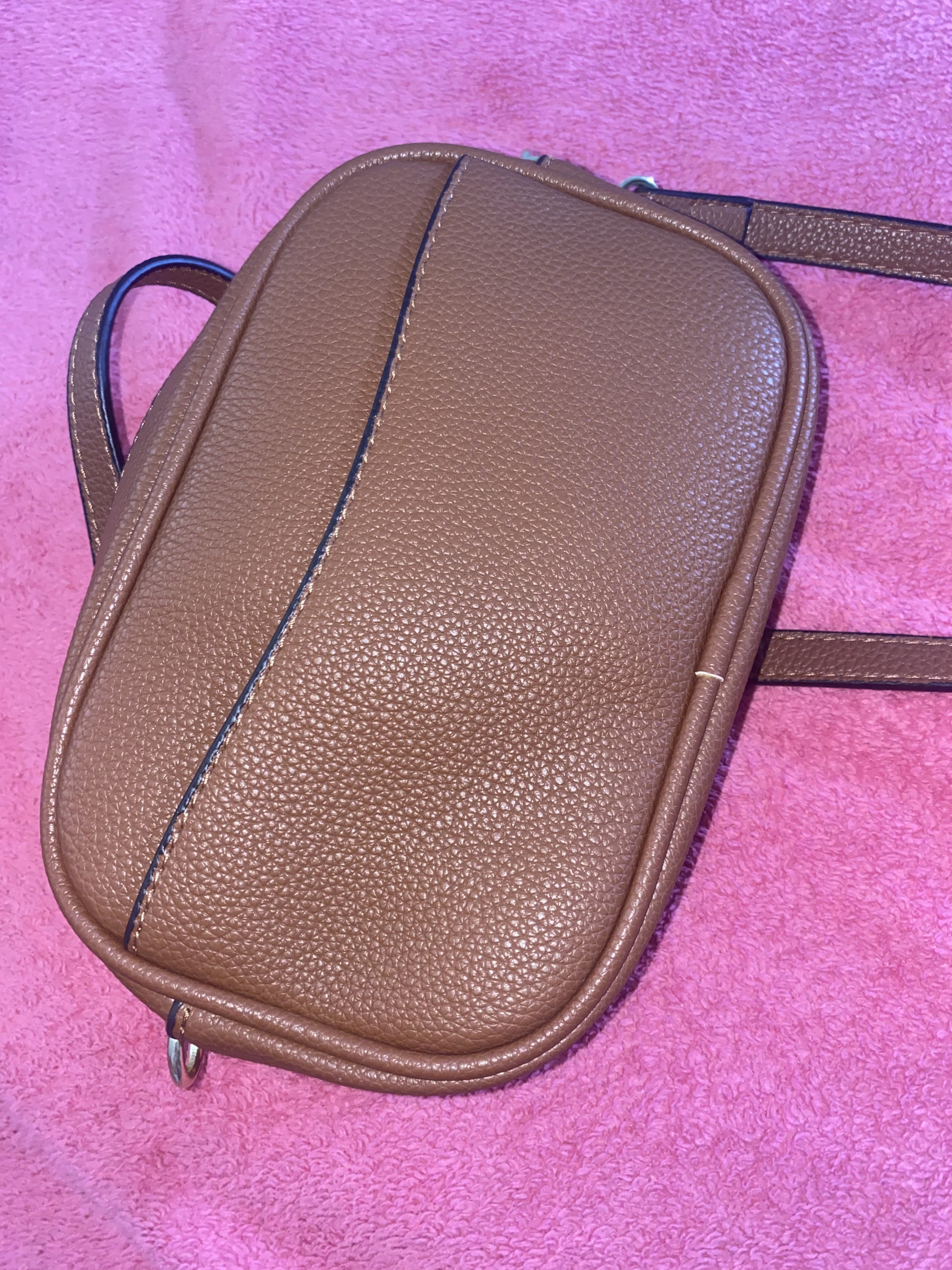 carteras y maletas - Cartera C.o.a.c.h. de hombros  3