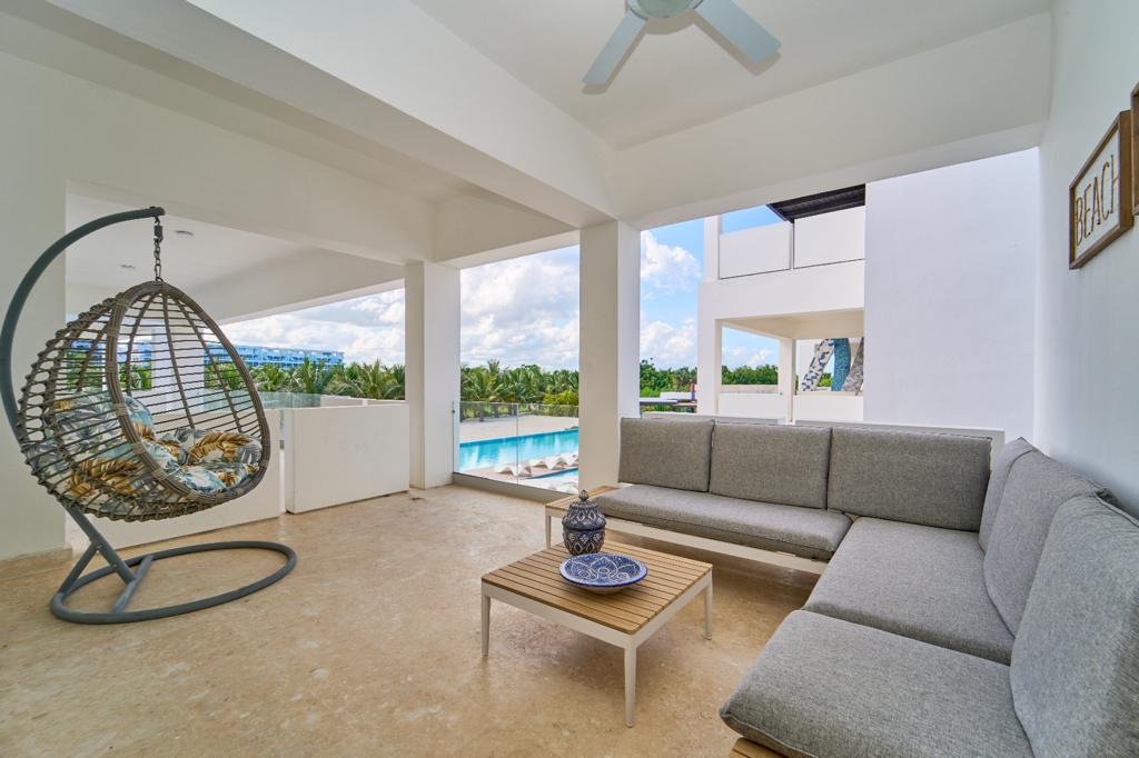 apartamentos - Venta de Apartamento en punta cana