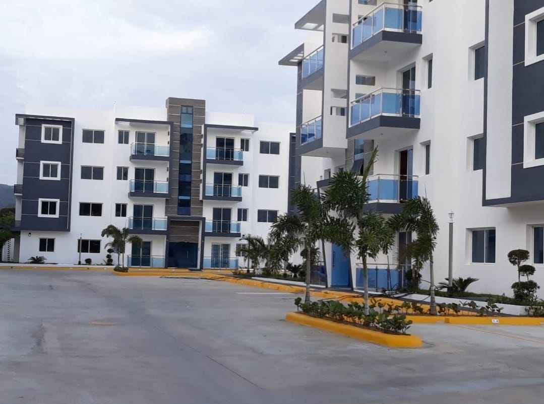apartamentos - Apartamento en Residencial Cerrado, Llanos de Gura 0