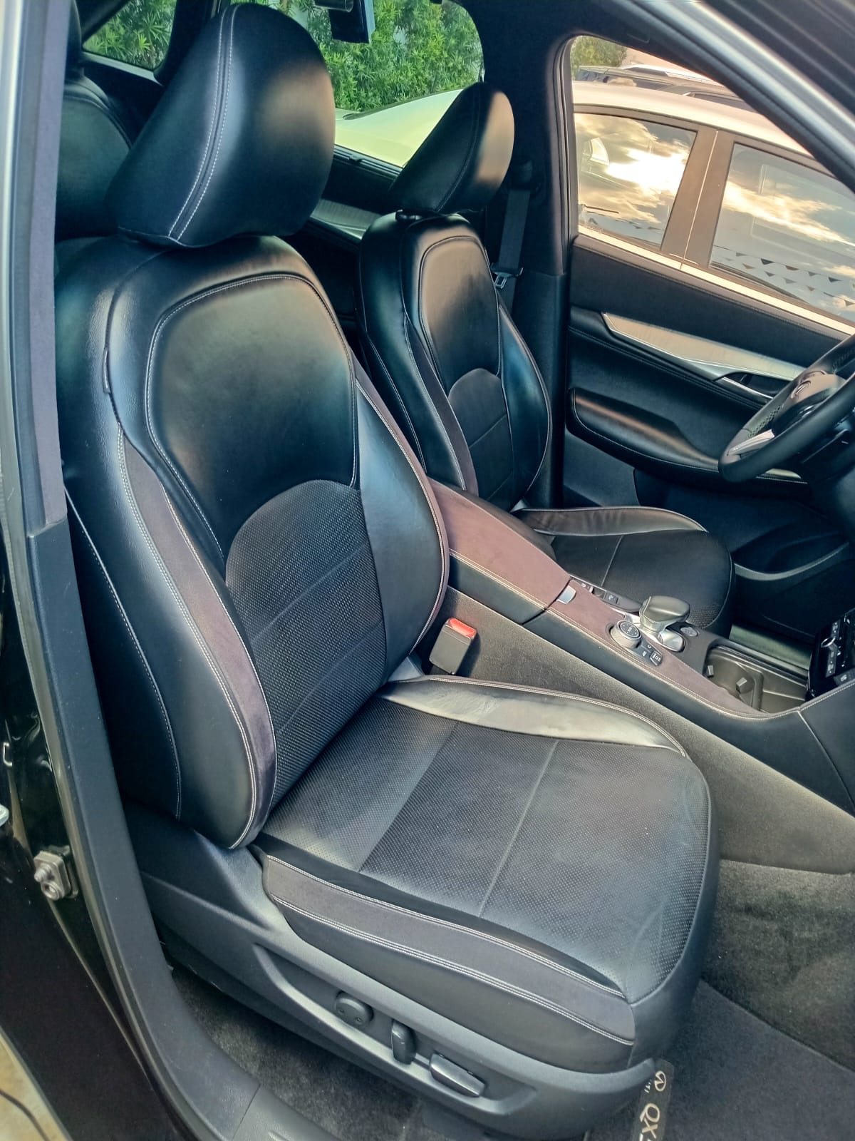 jeepetas y camionetas - Infiniti QX50 2019 1