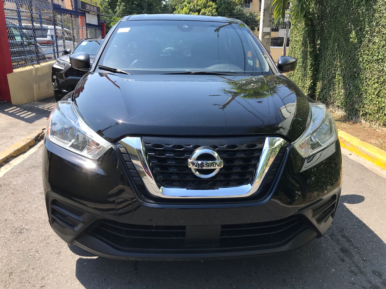 jeepetas y camionetas - NISSAN KICKS S 2020  1