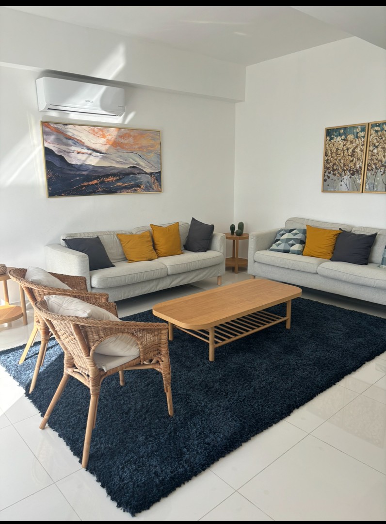 apartamentos - Apartamento Alquiler Serralles 6