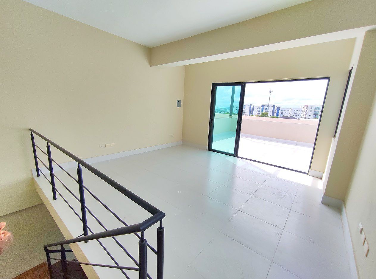 apartamentos - Apartamento Nuevo Tipo Penthouse en Rincon Largo 4