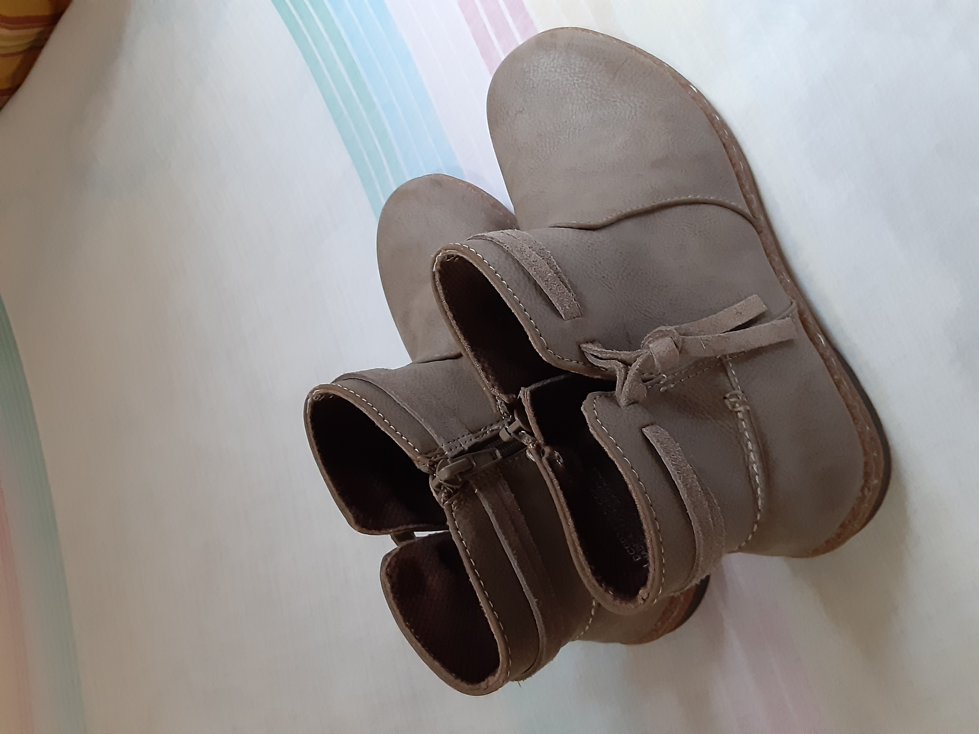 zapatos para mujer - Botines informales para mujer.   Size: 7M 6