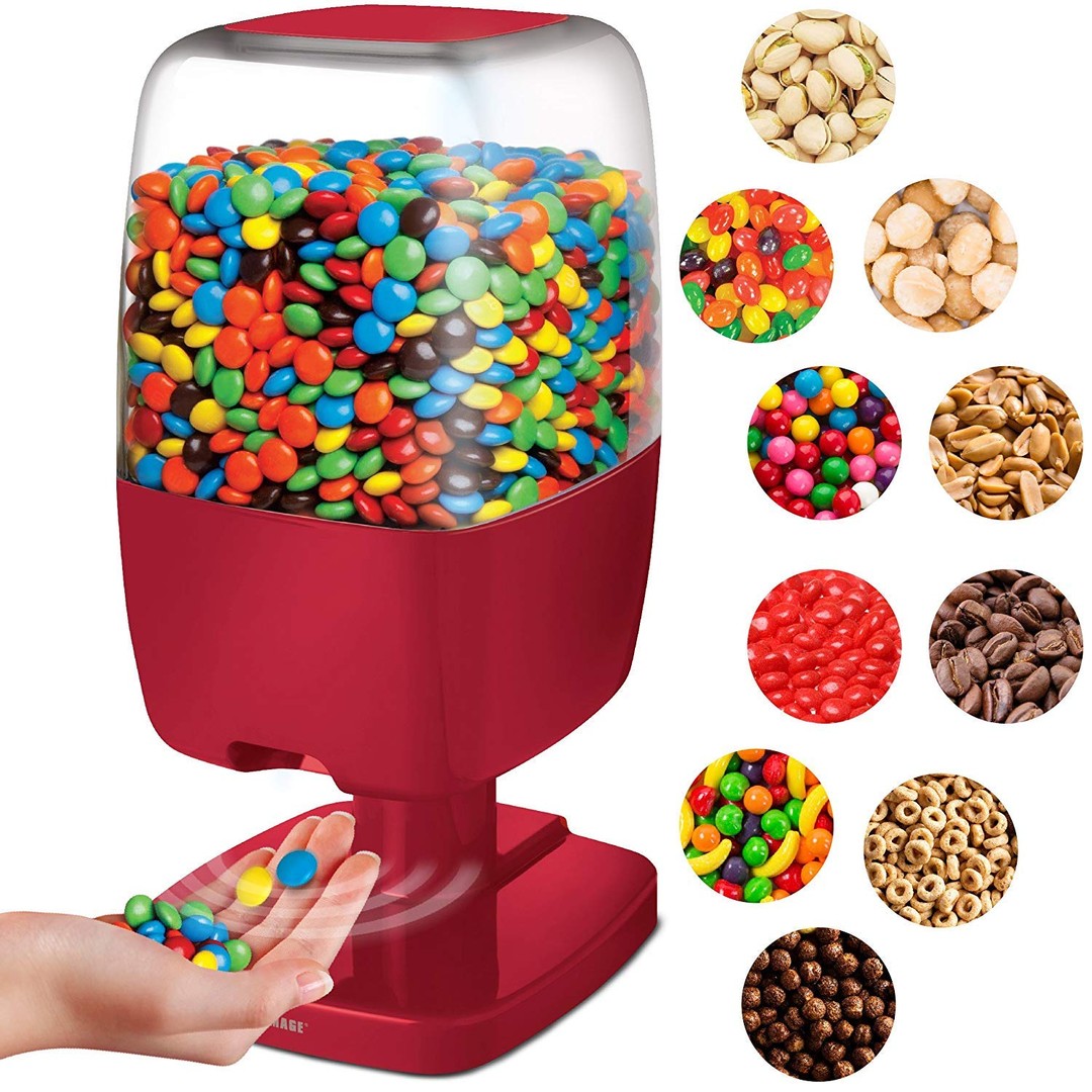 equipos profesionales - Dispensador de caramelos Activado por sensor 0