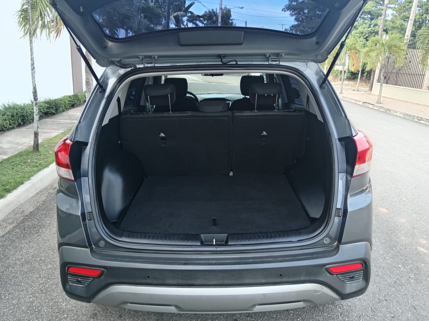 jeepetas y camionetas - hiunday cantus 2020 5