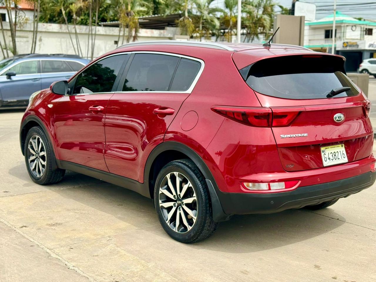jeepetas y camionetas - kia sportage 2019 doch 1