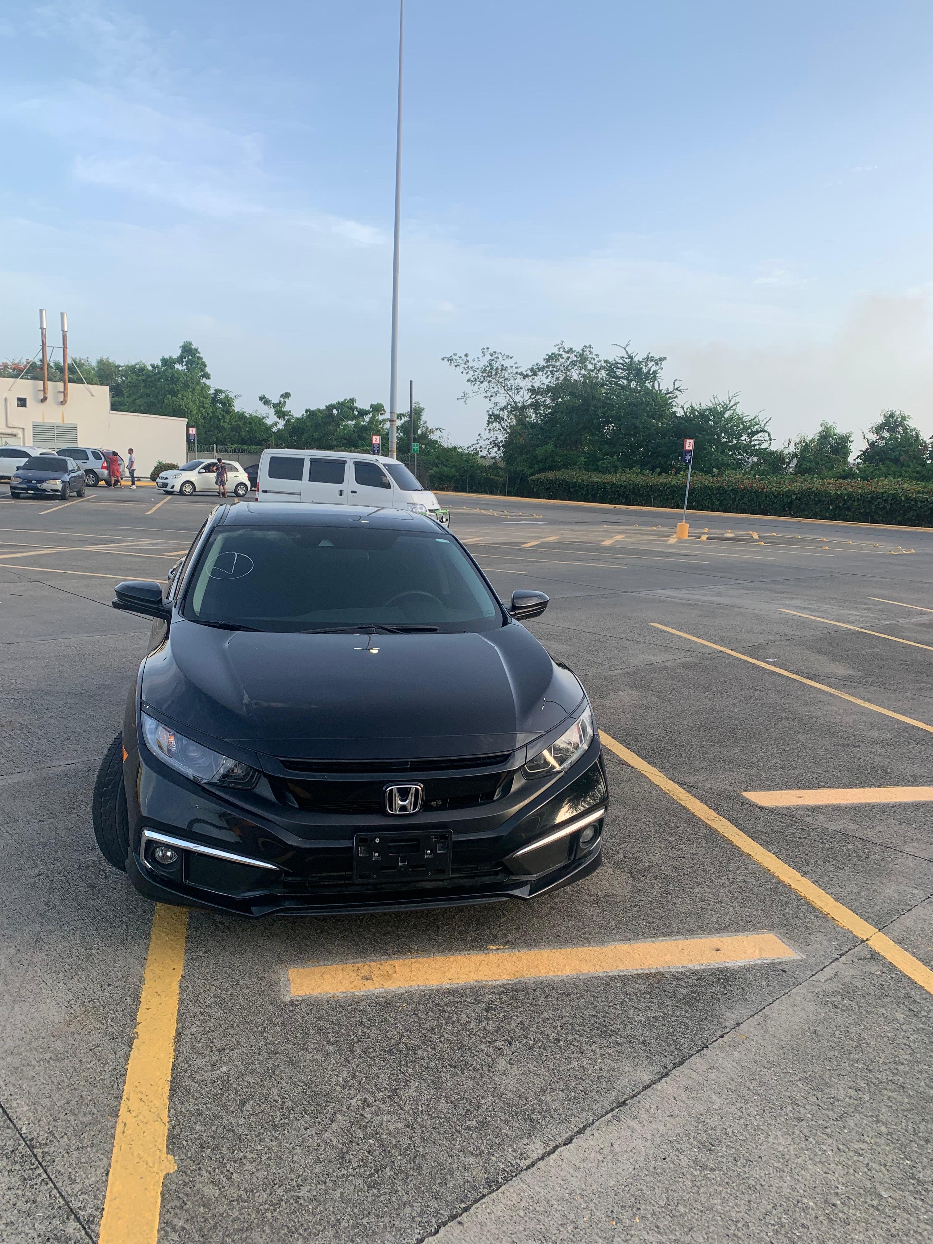 carros - Honda Civic 2021 EXT 5