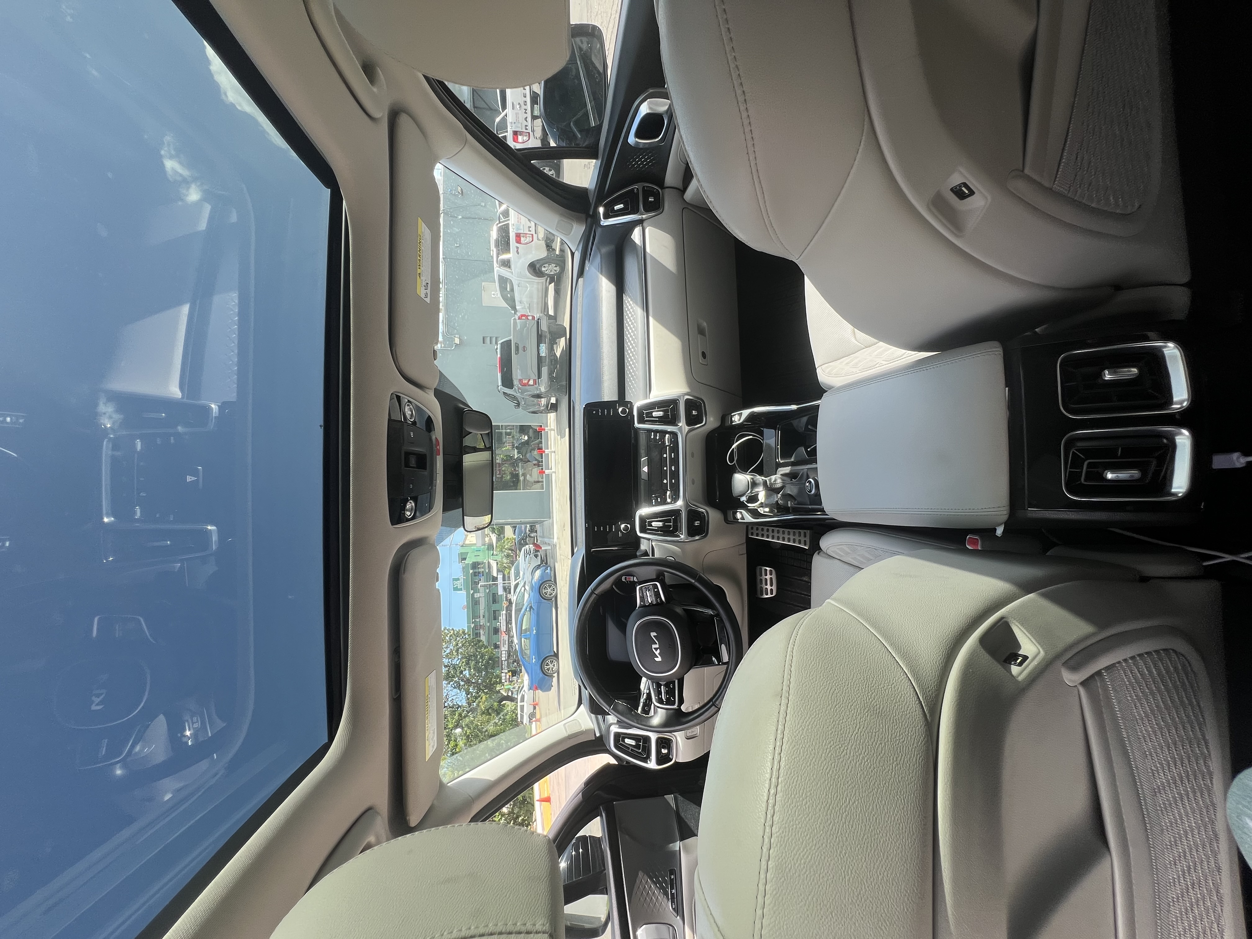 jeepetas y camionetas - KIA SORENTO 2022 SX PRESTIGE  2