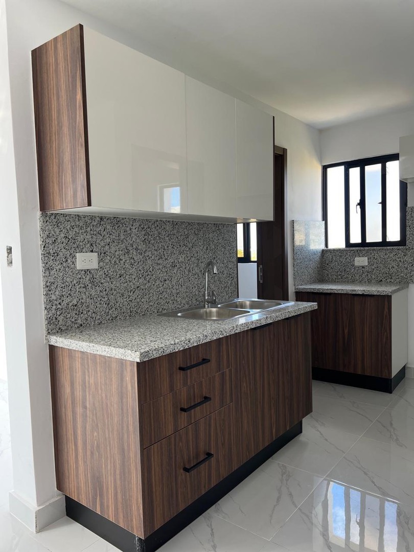 apartamentos - Apartamento con terraza en Santo Domingo  Este 3