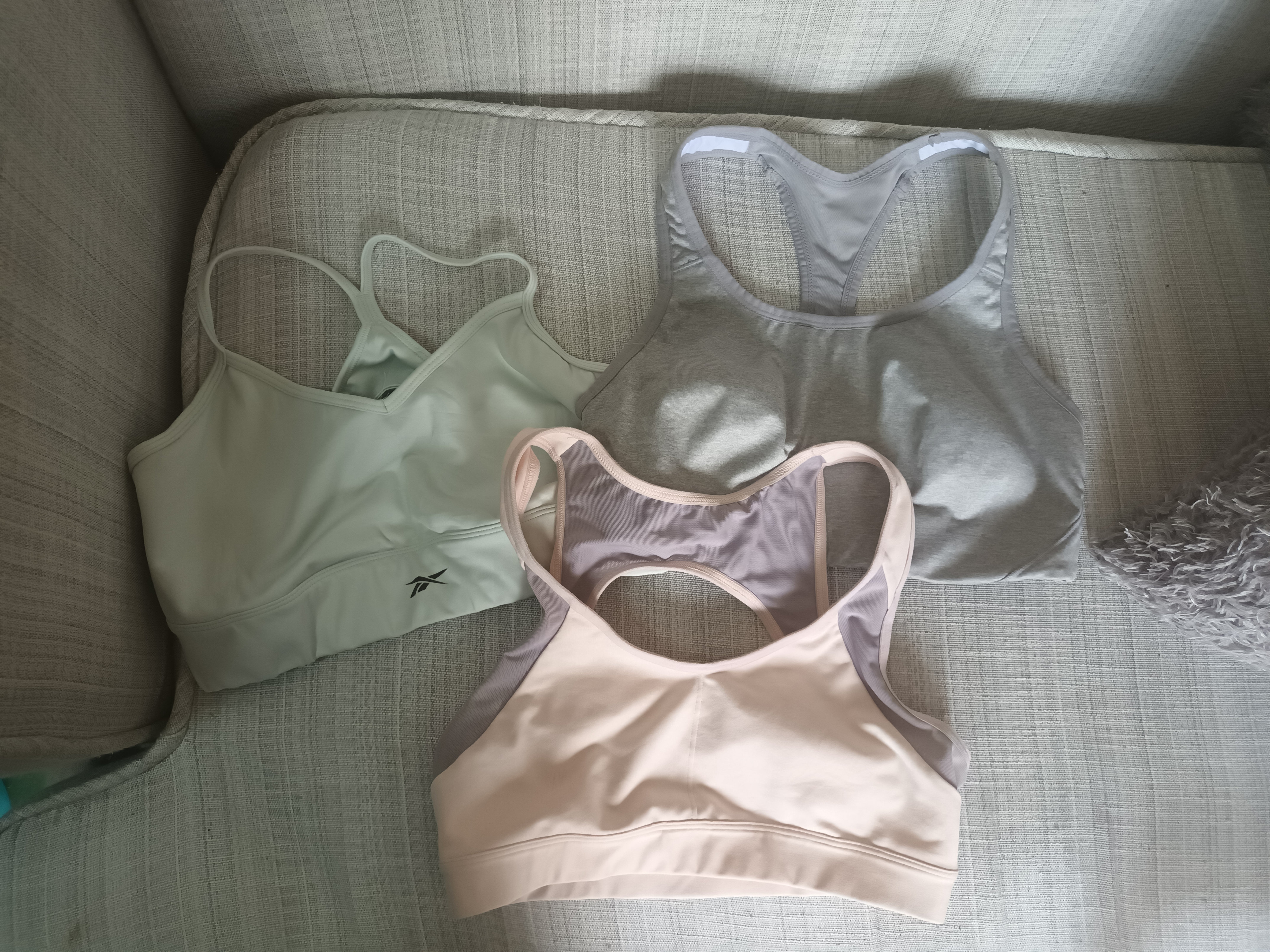 ropa para mujer - Reebok 