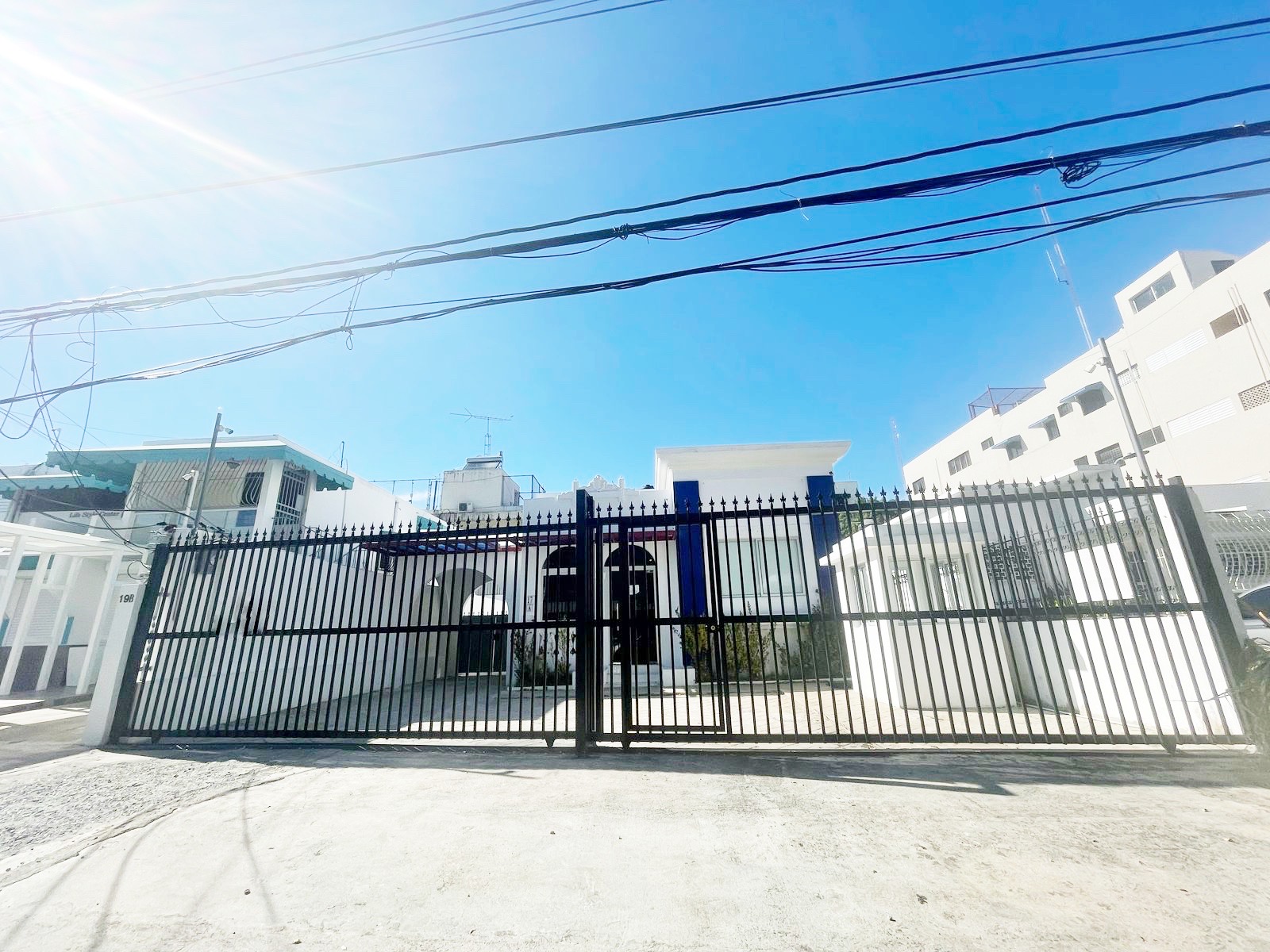 oficinas y locales comerciales - Local en Gazcue  1