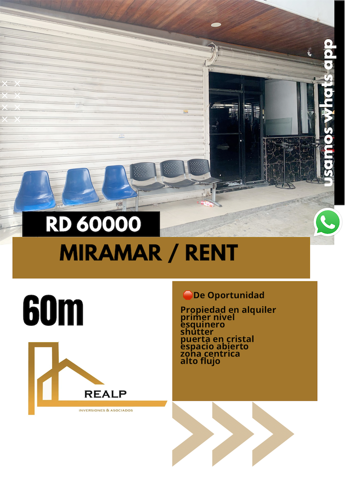 oficinas y locales comerciales - Local en av independencia  0
