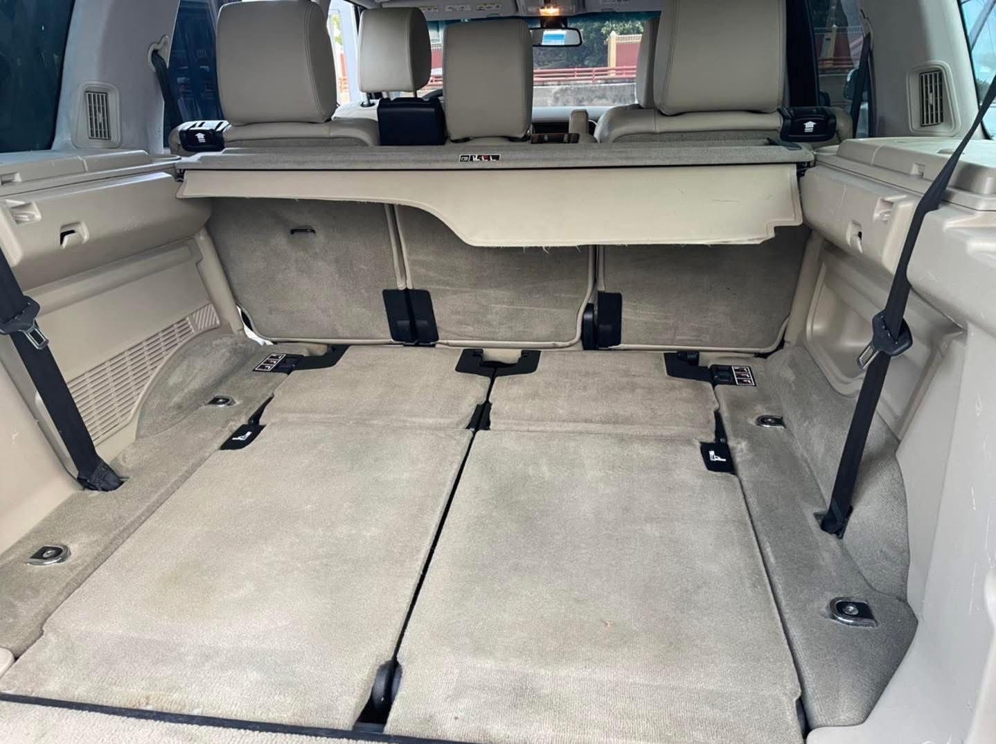 jeepetas y camionetas - LAND ROVER DISCOVERY LR4 2010 7