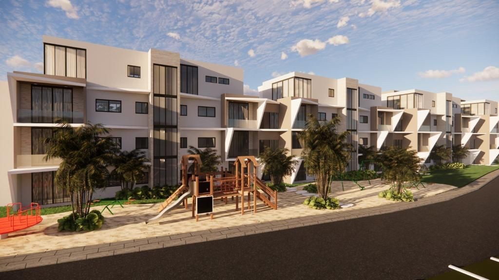 apartamentos - Se Vende Te Presentamos INFINITY VIEW RESIDENCES 
un proyecto visionario. 2