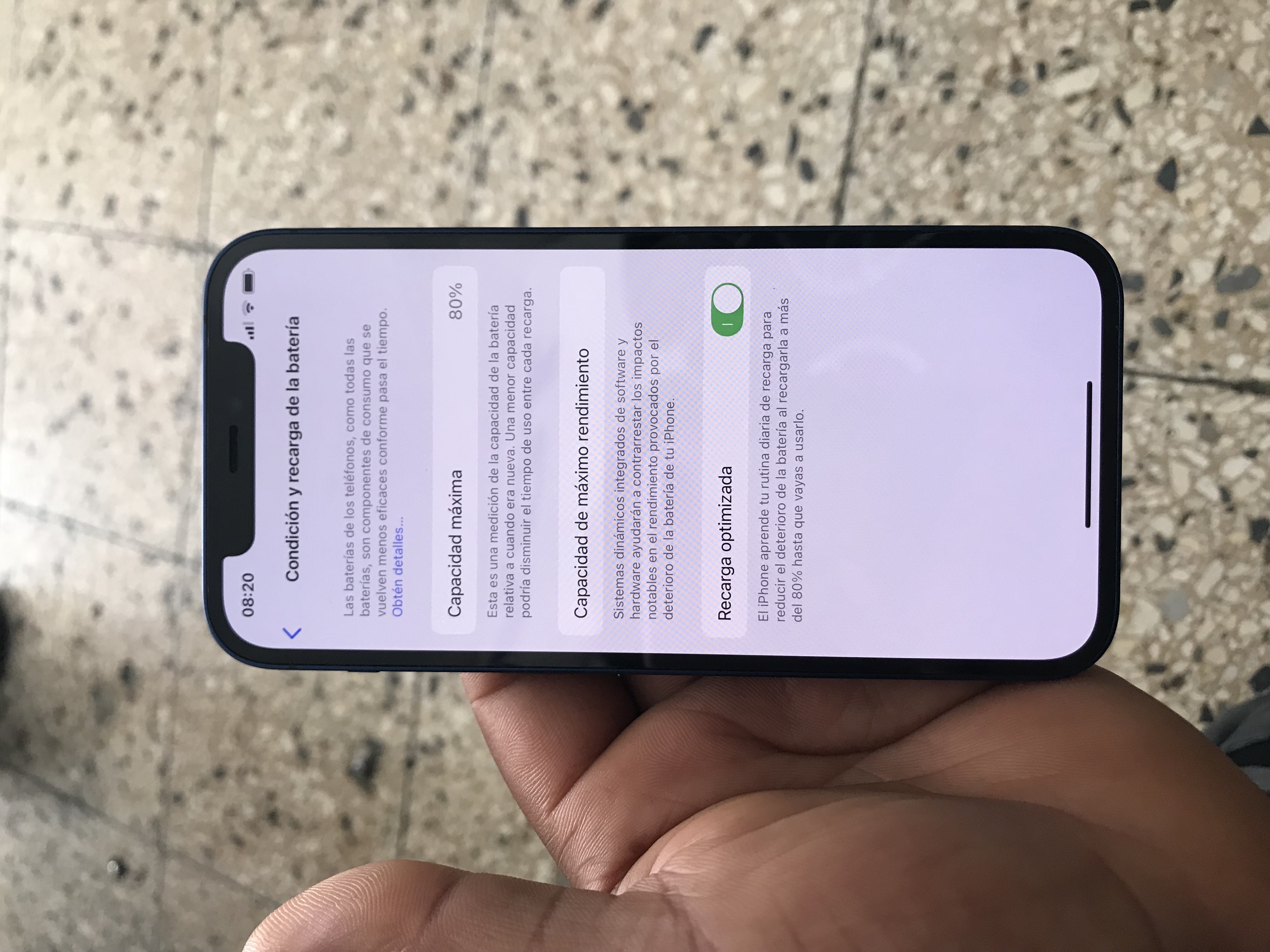 celulares y tabletas - iPhone 12 normal Factory 64gb Face ID bueno nunca destapado  1