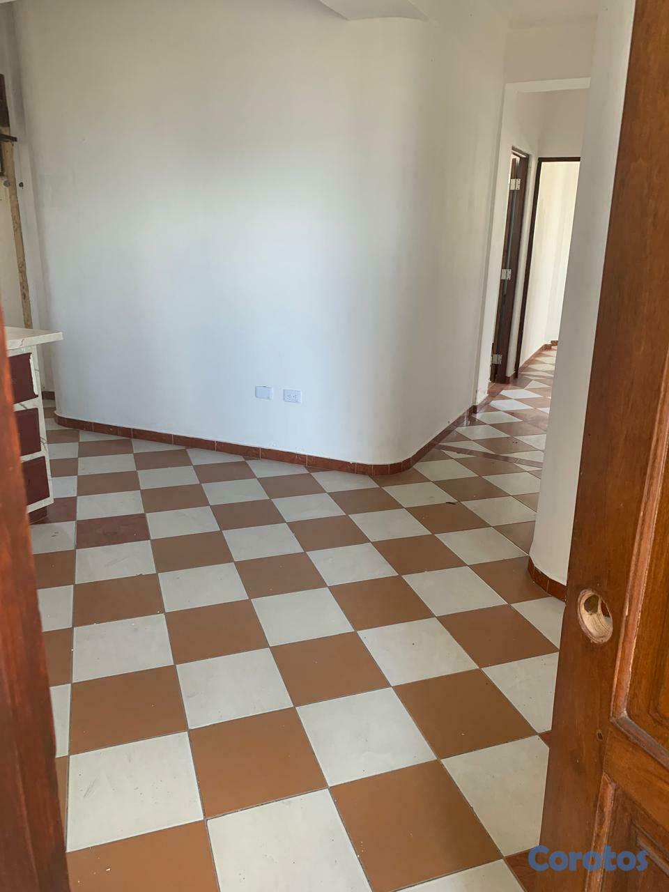 apartamentos - Alquiler Apartamento de 3 Habitaciones, Gazcue 3