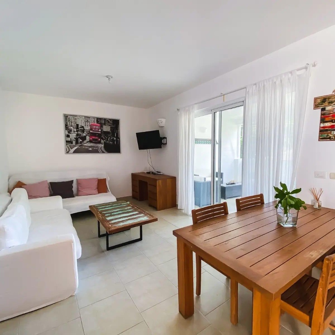 apartamentos - Venta de apartamento en Bayahibe de 93mts zona turística  5