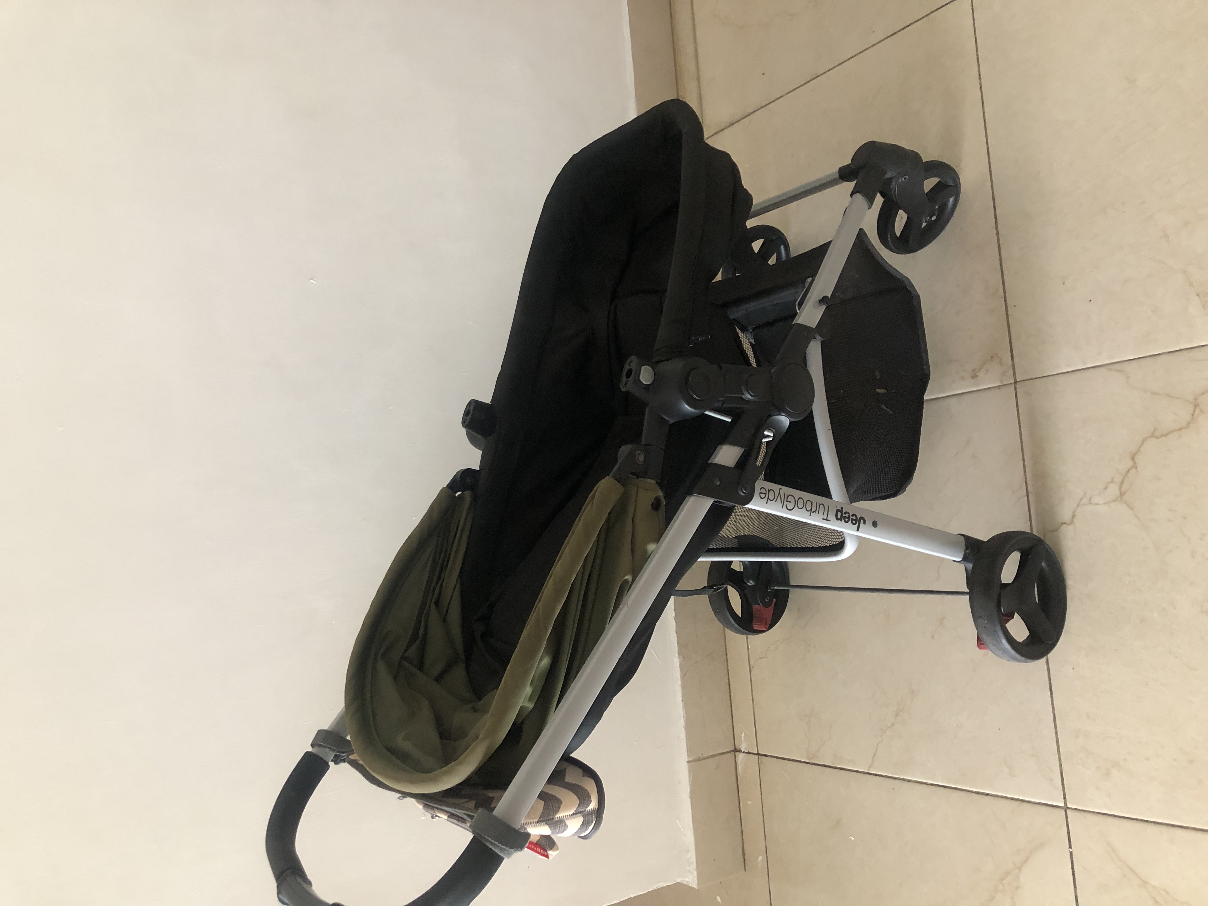 coches y sillas - Hermoso coche de bebe 1
