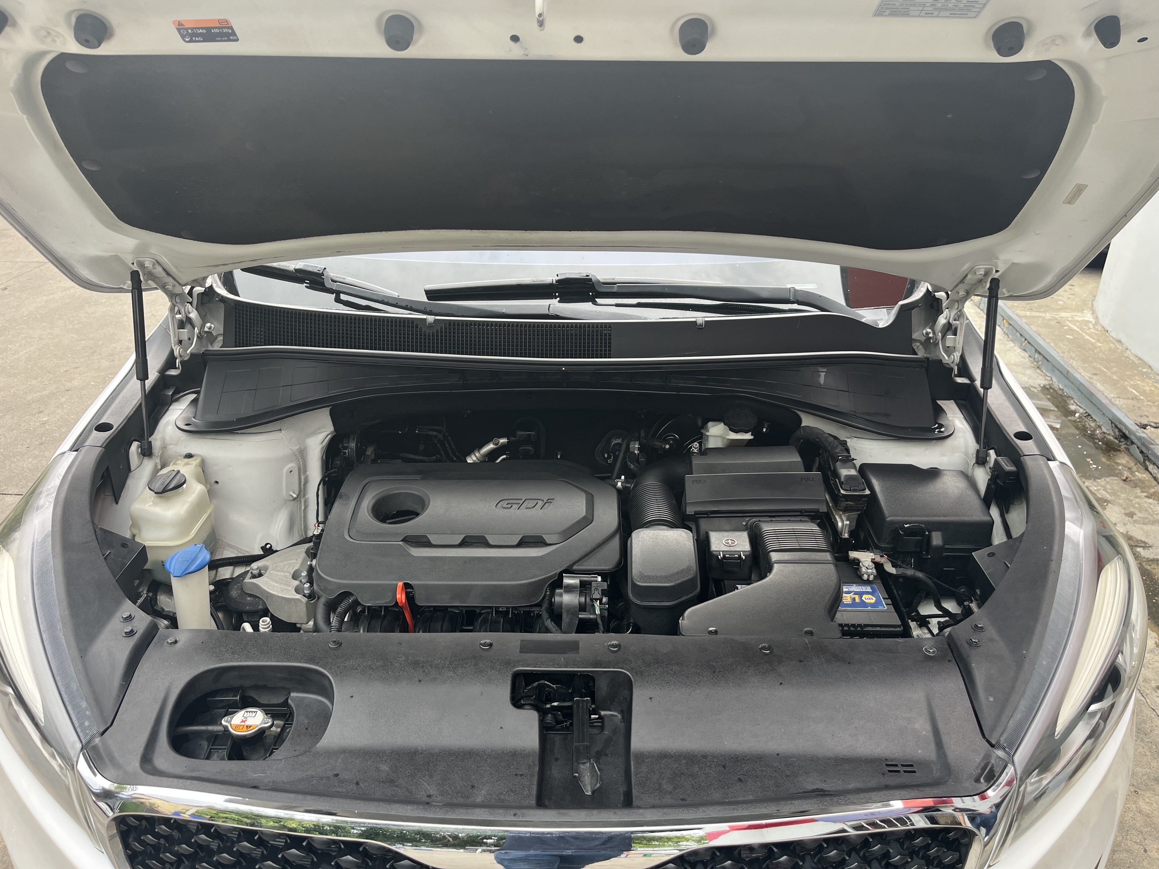 jeepetas y camionetas - Kia sorento Blanca 2016 6