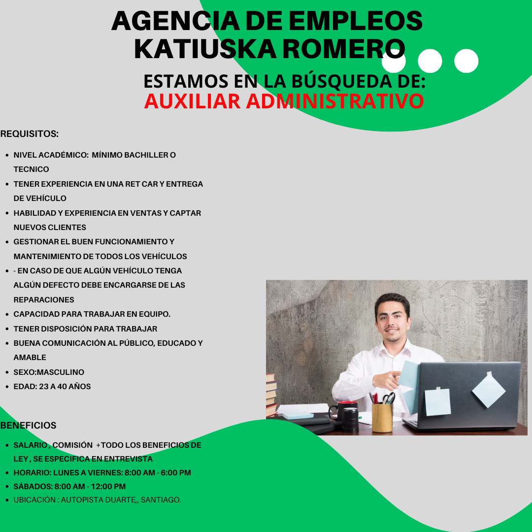 empleos disponibles - Empleos varios 0