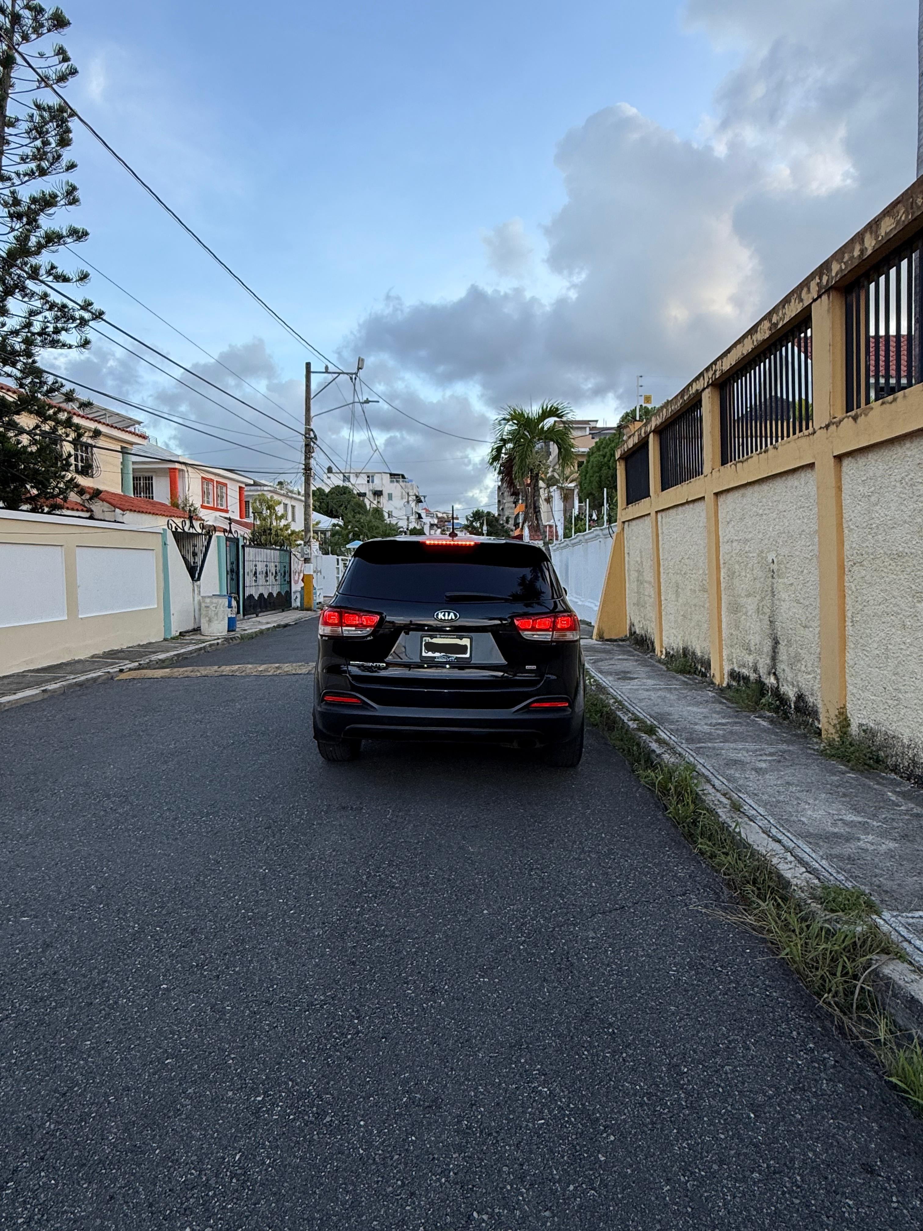 jeepetas y camionetas - Kia Sorento 2016 2.4L NEGOCIABLE 6