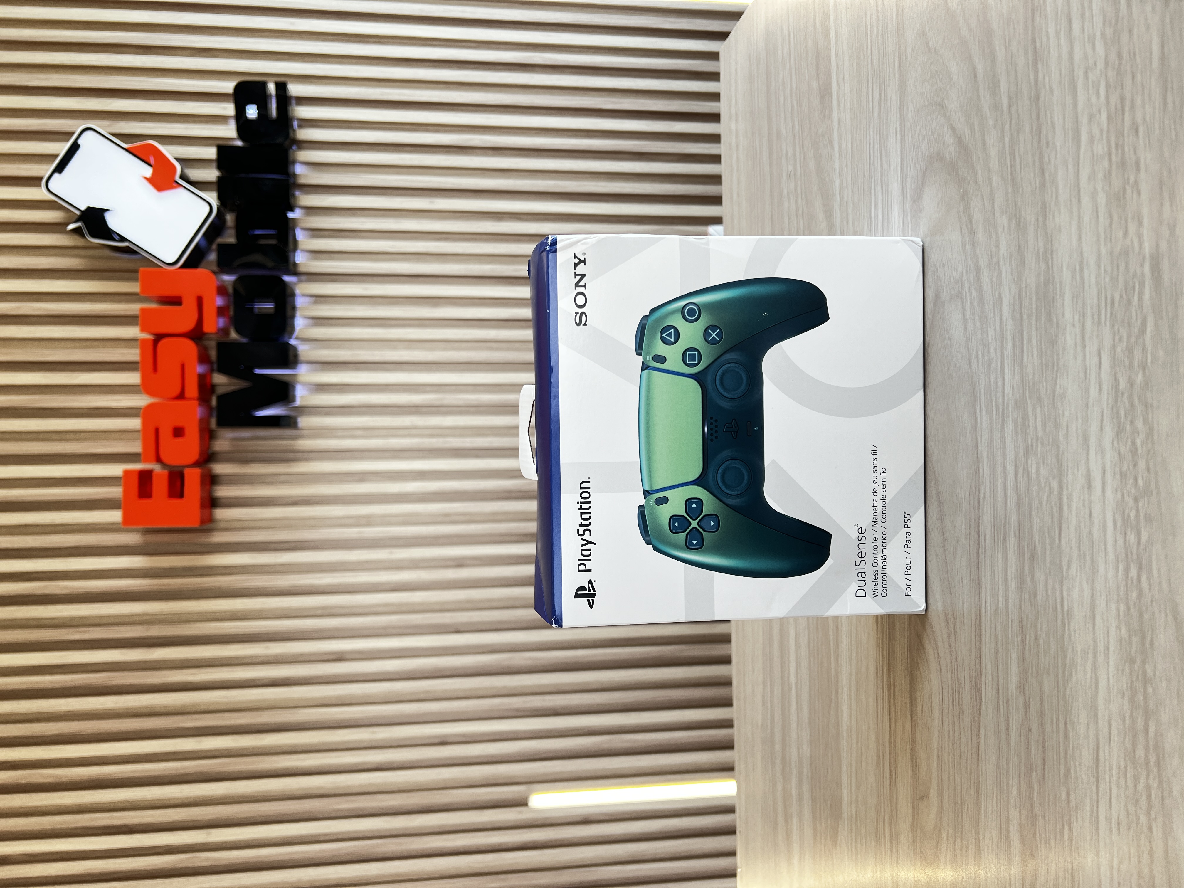 consolas y videojuegos - CONTROL PS5 CHROMA TEAL SELLADO 