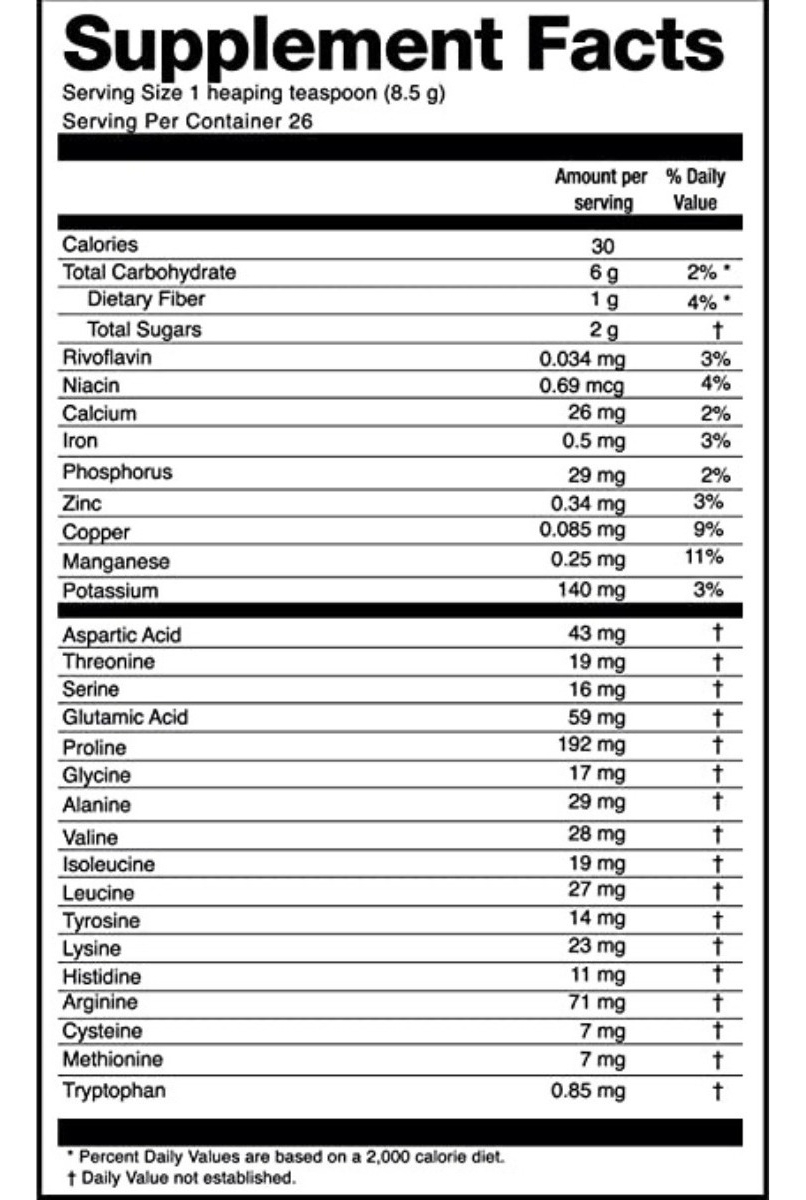 Salud y Equipamiento Médico - Maca Polvo De 227g Zen Spirit 1