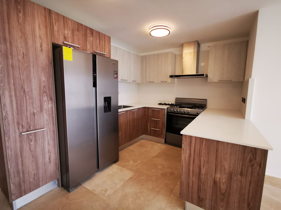 apartamentos - Apartamento en alquiler con línea blanca,Serralles 6