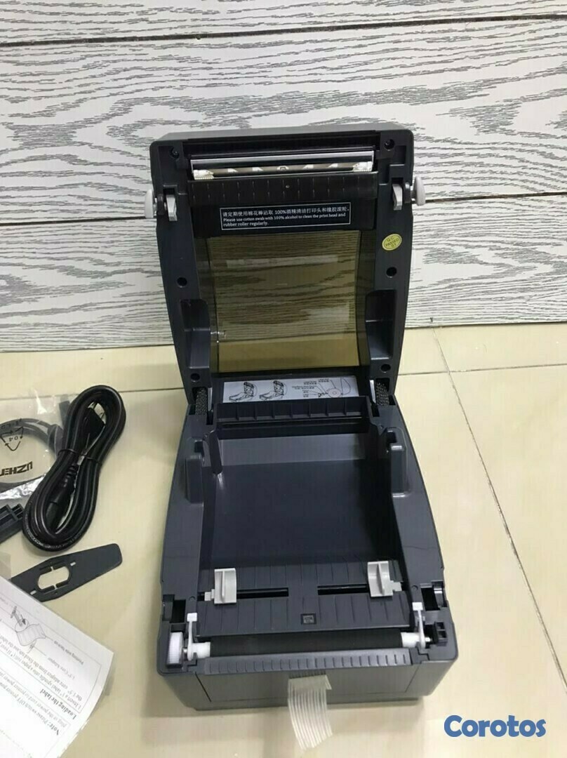 impresoras y scanners - Impresora Térmica Label 2 connect etiquetas  3