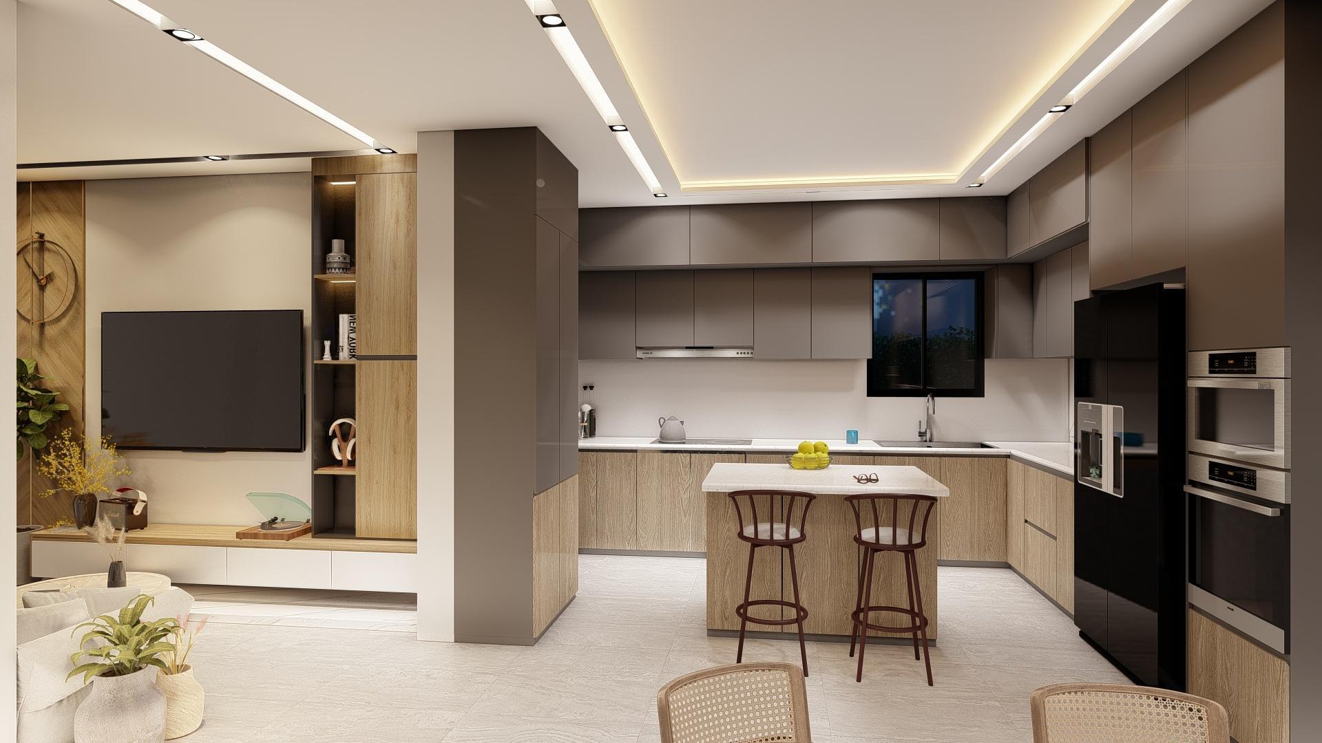 apartamentos - Luxury Ocean View Apartments & Penthouses in La Romana 4