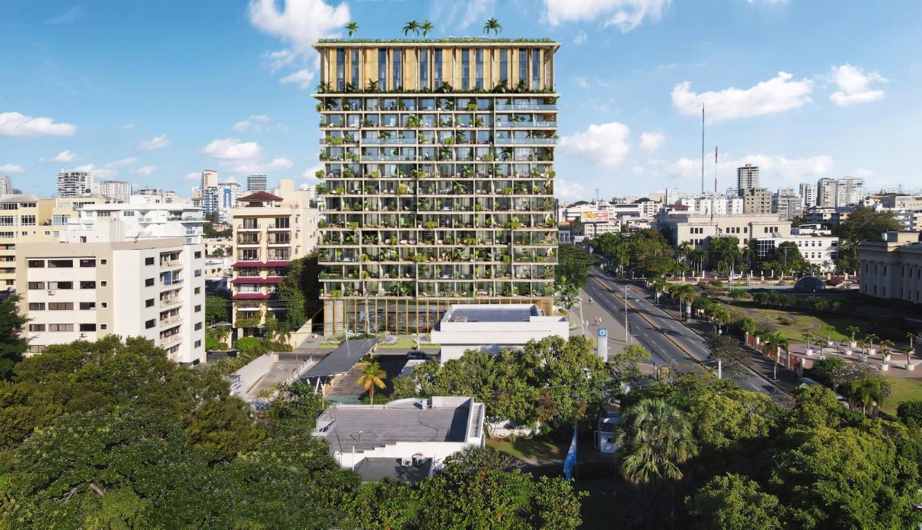 apartamentos - Venta de Apartamento de Lujo en Santo Domingo 2