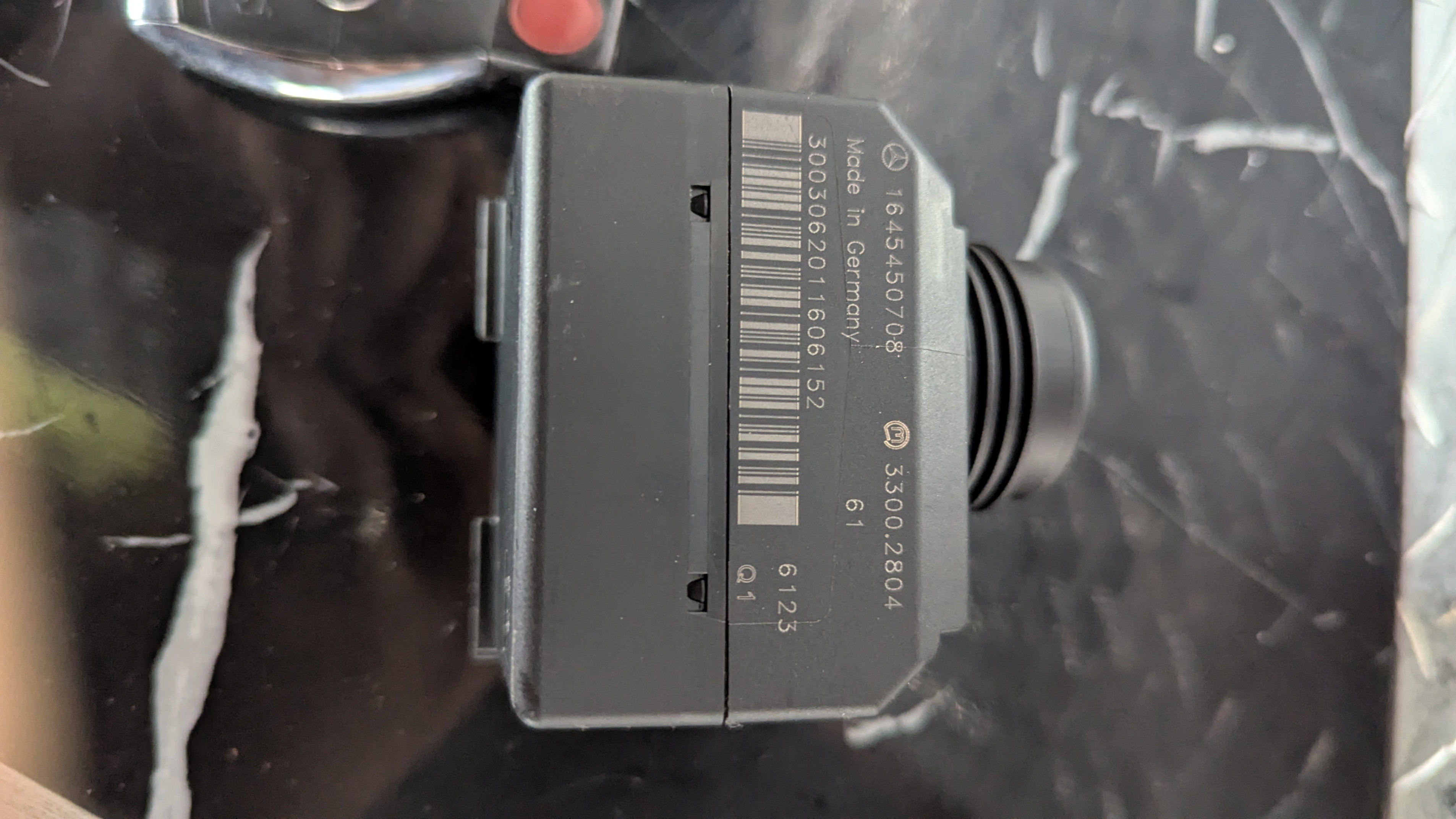 accesorios para vehiculos - Llave Inteligente + Switch - Mercedez-Benz 2008 ML320 6