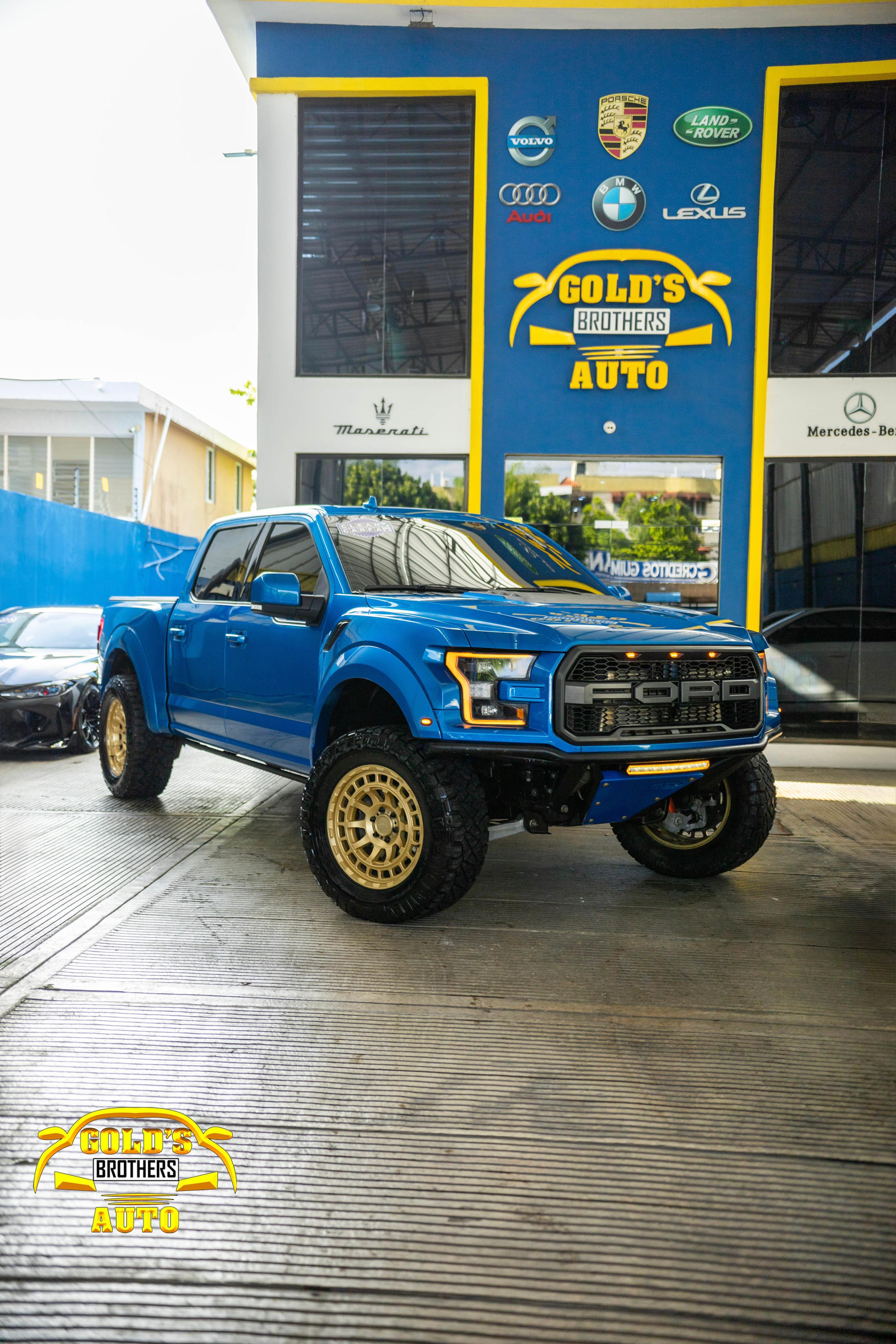 jeepetas y camionetas - Ford F150 Raptor 2019 Clean Carfax 0