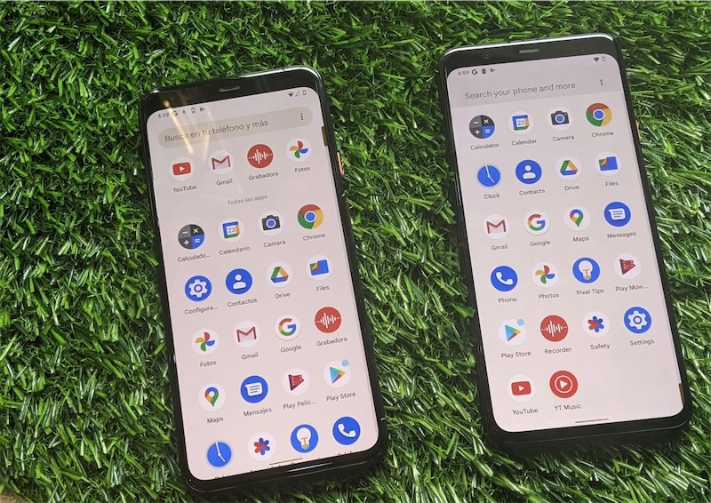 celulares y tabletas - pixel 4xl  1