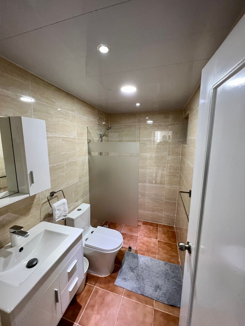apartamentos - Acogedor apartamento de venta en Mirador del Este 1