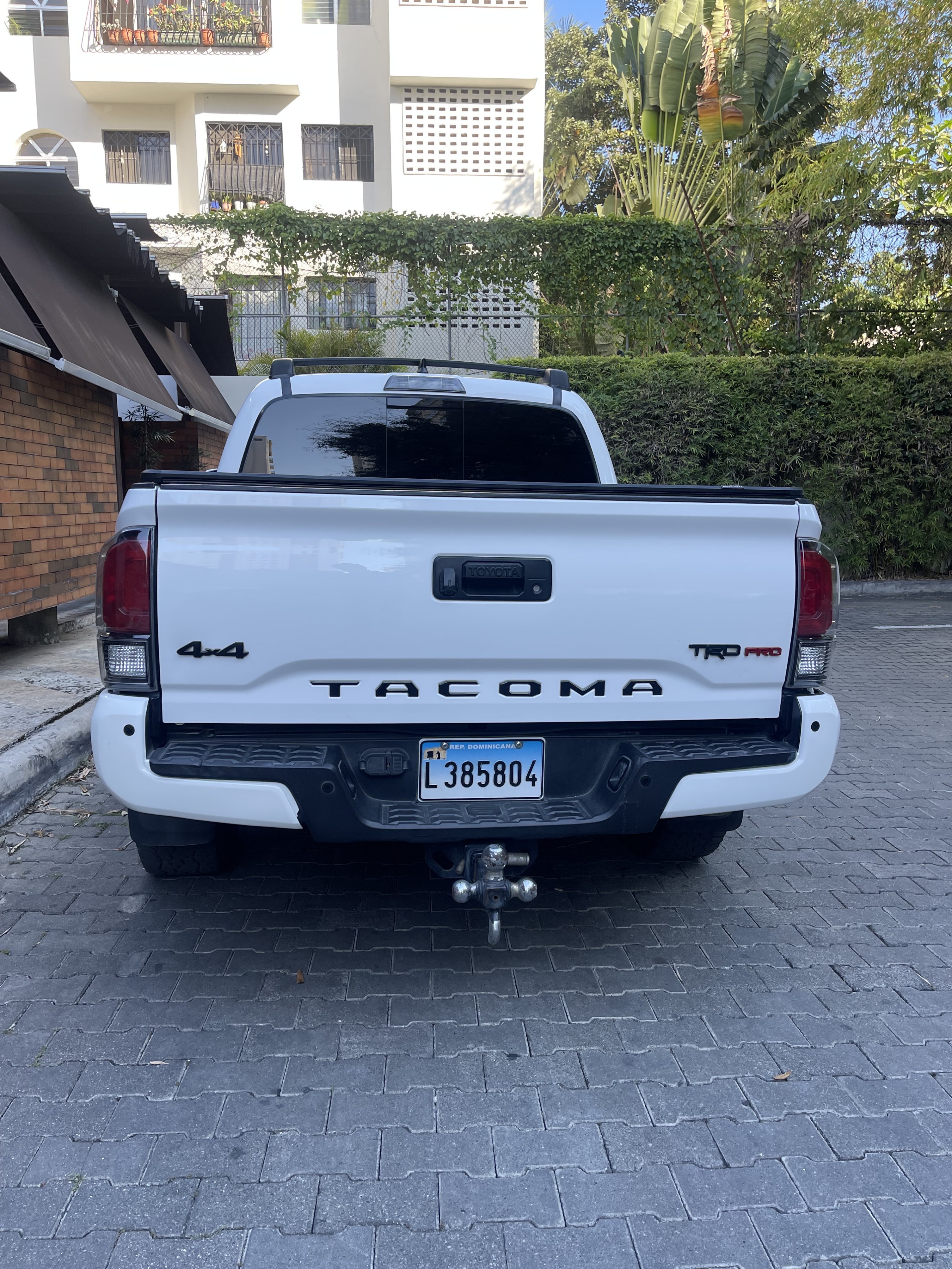 jeepetas y camionetas - Toyota Tacoma TRD Pro 2018 9