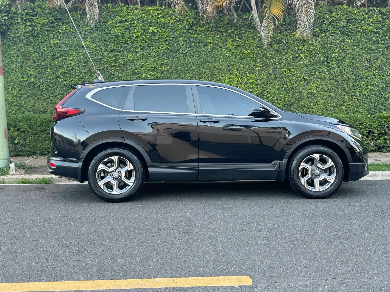 jeepetas y camionetas - Honda crv ex 2019 2