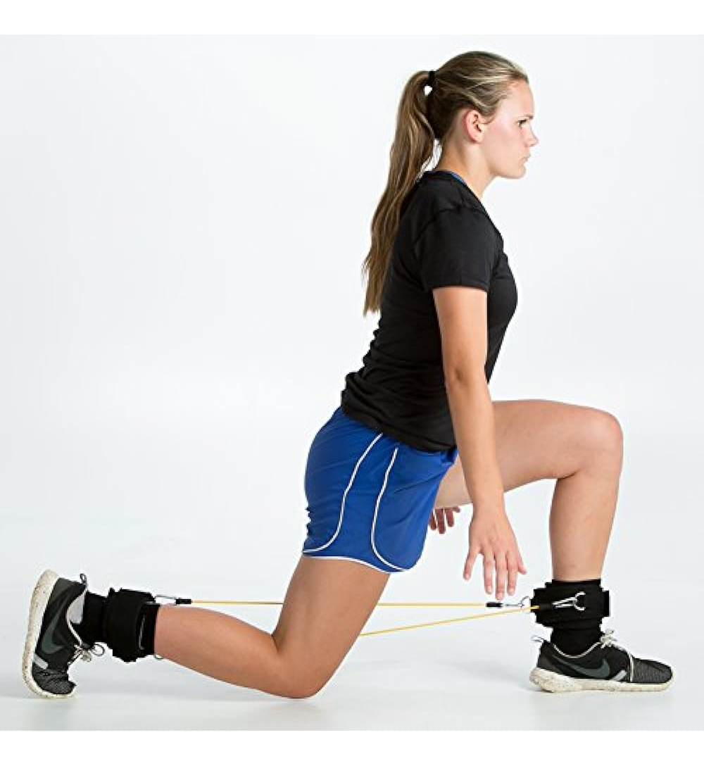 Salud y Equipamiento Médico - Las Bandas De Entrenamiento De Resistencia Lockdown Defender 5