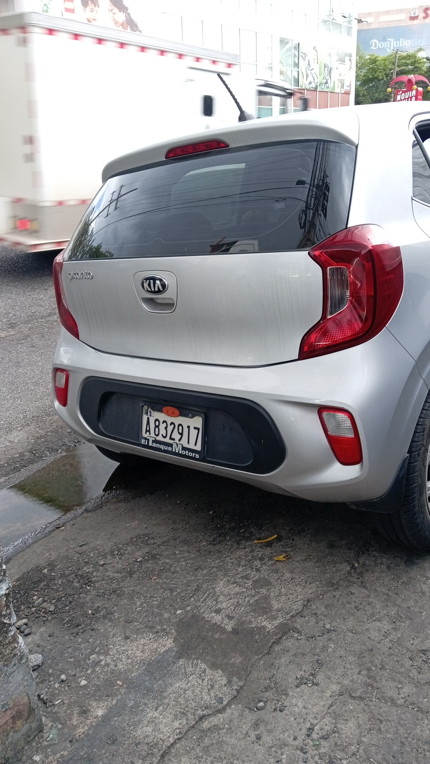carros - Kia picanto como nuevo 2