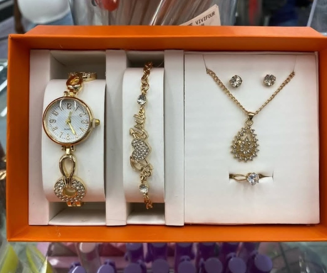 joyas, relojes y accesorios - regalo para mamá ! set de cadena! 0
