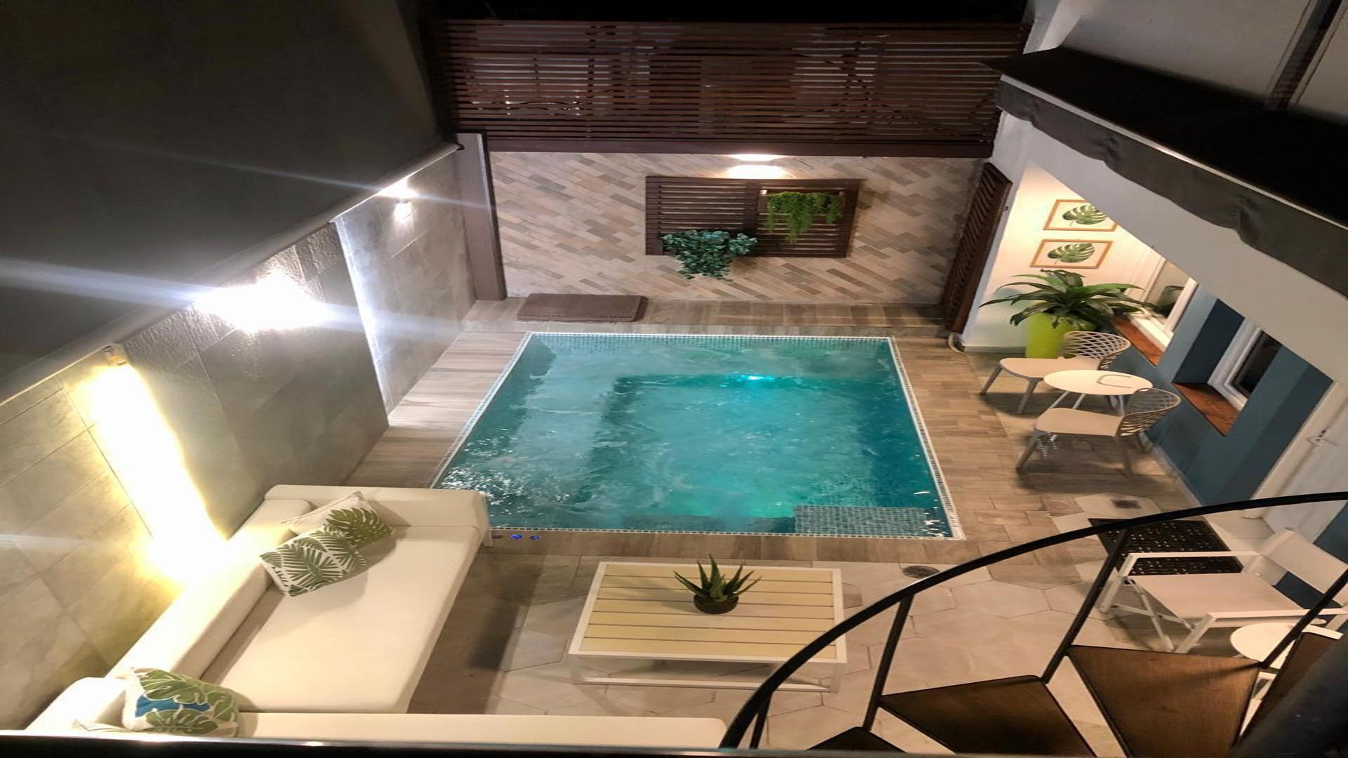 casas - Casa en Venta Arroyo Hondo Viejo 5
