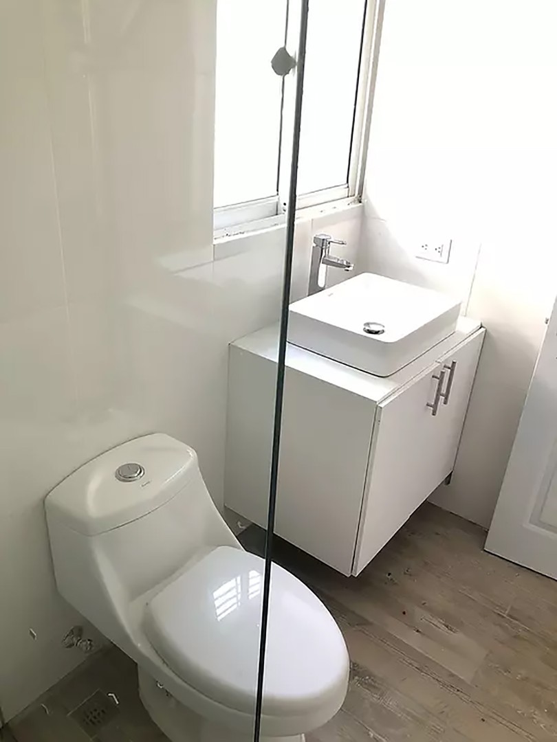 apartamentos - Alquilo Apartaestudio cerca Universidades UAPA y UTESA 5