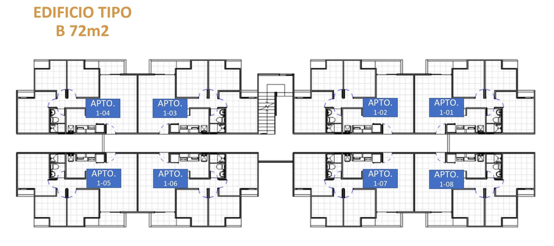 apartamentos - Proyecto de apartamentos en Las Americas 6