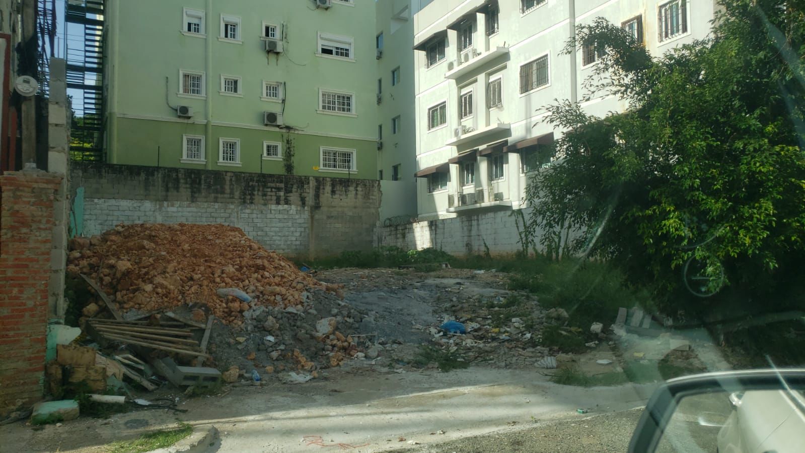 solares y terrenos - Vendo solar con proyecto de 8 apartamentos 3