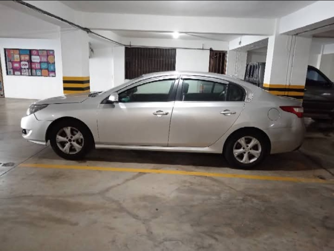 carros - Renault Samsung  3