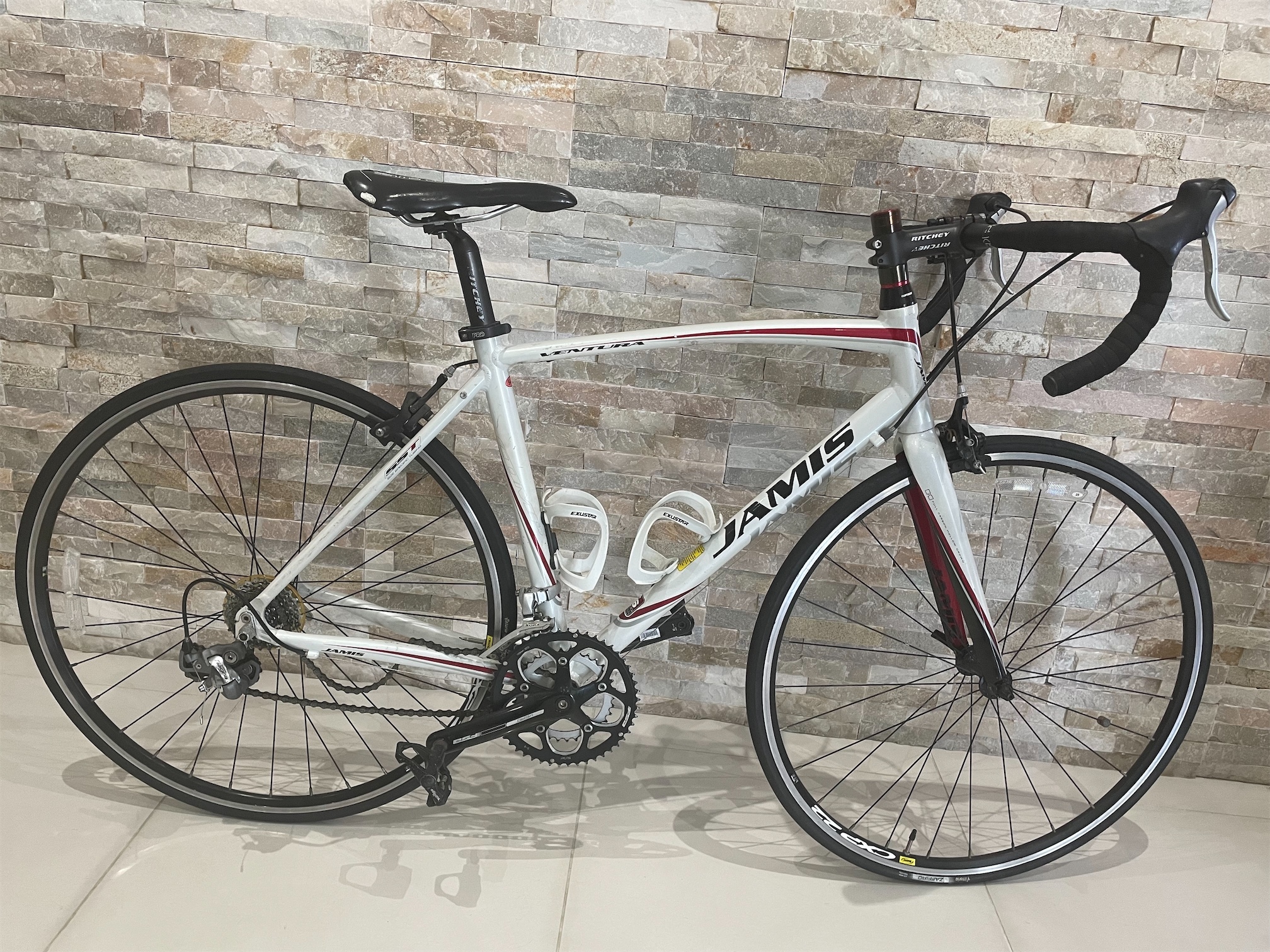 bicicletas y accesorios - Bicicleta Jamis  5